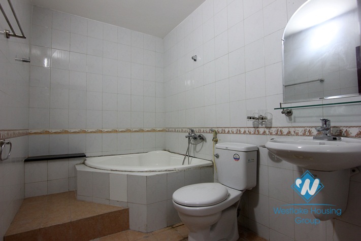 Bright and airy house for rent in Tay Ho, Hanoi